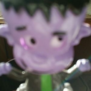 Meet your Posher, Randy