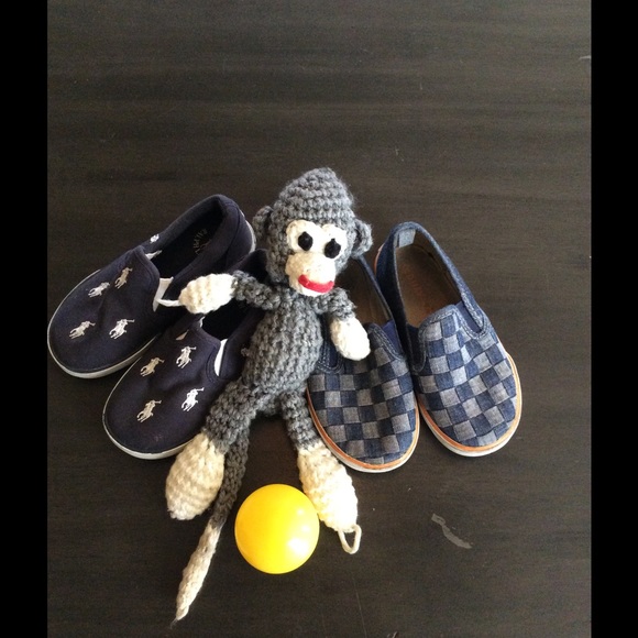 Baby Boy Bundle of Shoes.