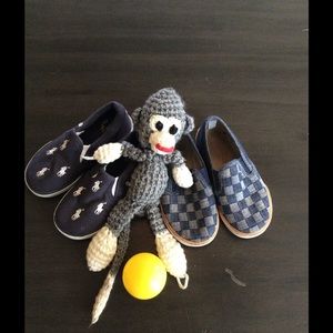 Baby Boy Bundle of Shoes.