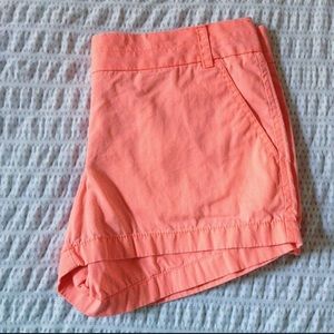 J.Crew Chino Shorts