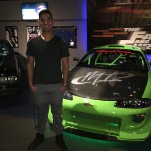 Meet your Posher, Gustavo