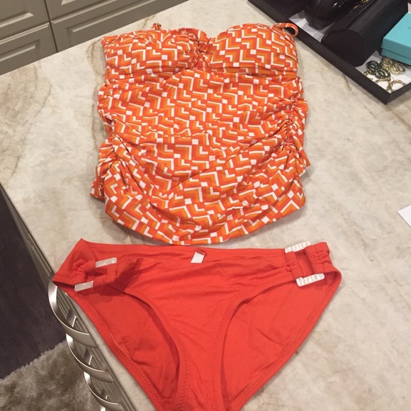 Helen Jon tankini set