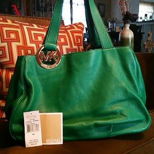 Authentic Micheal Kors Purse