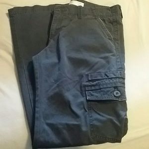 Old Navy gray size 6 cargo pants