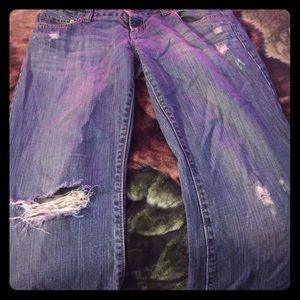 American Eagle boyfriend Jeans