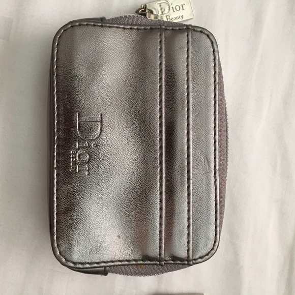 Dior beaute card/coin purse