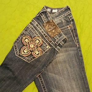 Miss me jeans