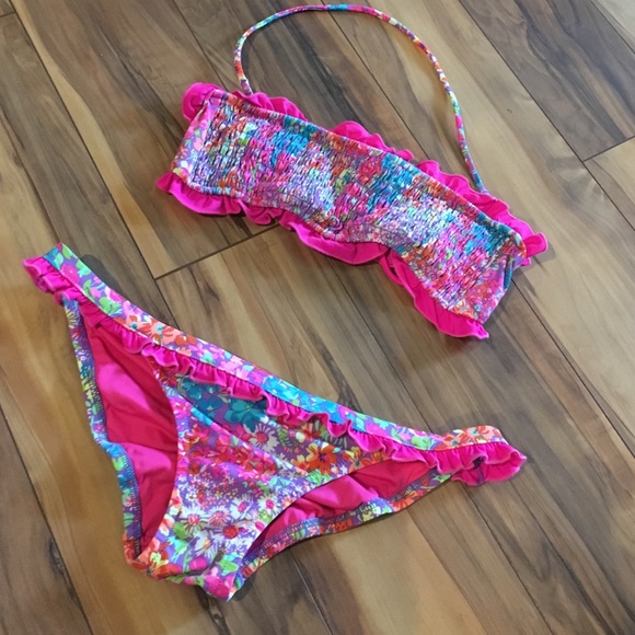 VS swimsuit