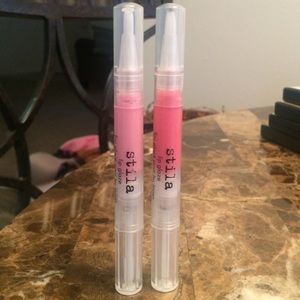 3 Stila lipgloss!