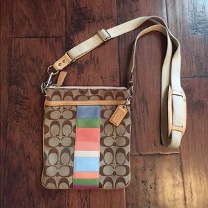 🎉SALE🎉 Coach Crossbody Bag || authentic