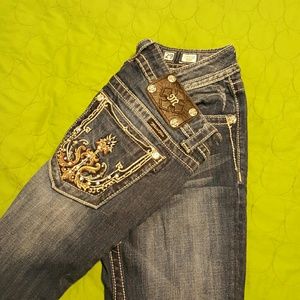 Miss me jeans