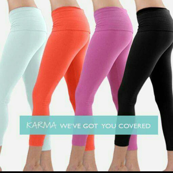 NWT Retail CORAL Jala Leggings