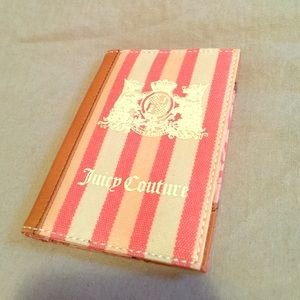 Juicy Couture Passport Cover