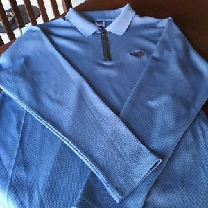 North Face long sleeve shirt Men's