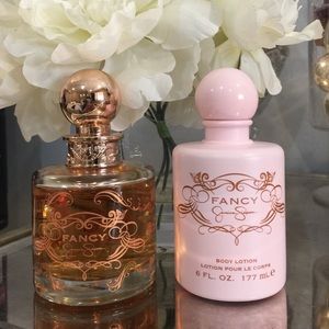 JESSICA SIMPSON | fancy perfume