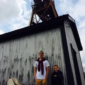 Meet your Posher, Riley