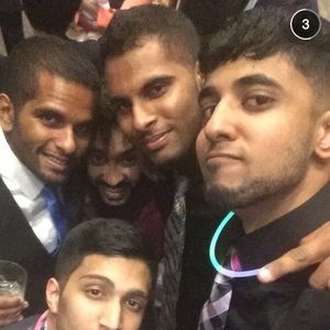 Meet your Posher, Sherin