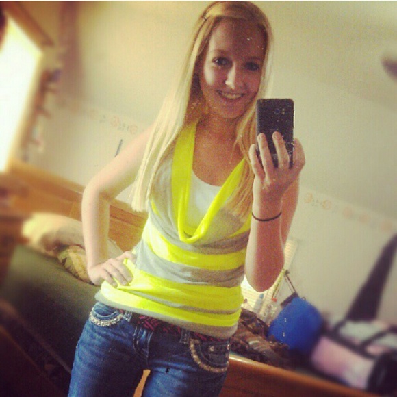 Nice dressy tank top