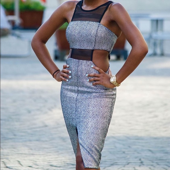 Woman dress