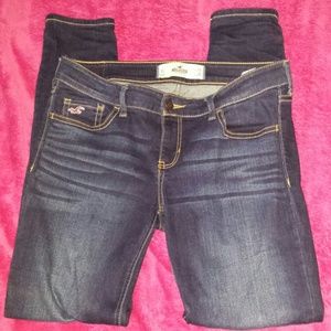 Hollister skinny jeans