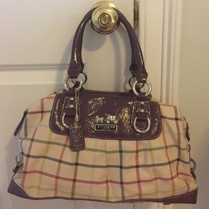 Coach Satchel bag