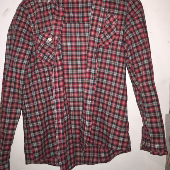 Plaid Flannel