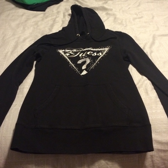 Guess hooded sweatshirt