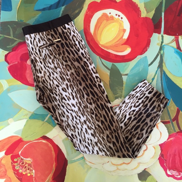 Michael Kors Pants - Discounted shipping now! Michael kors cheetah