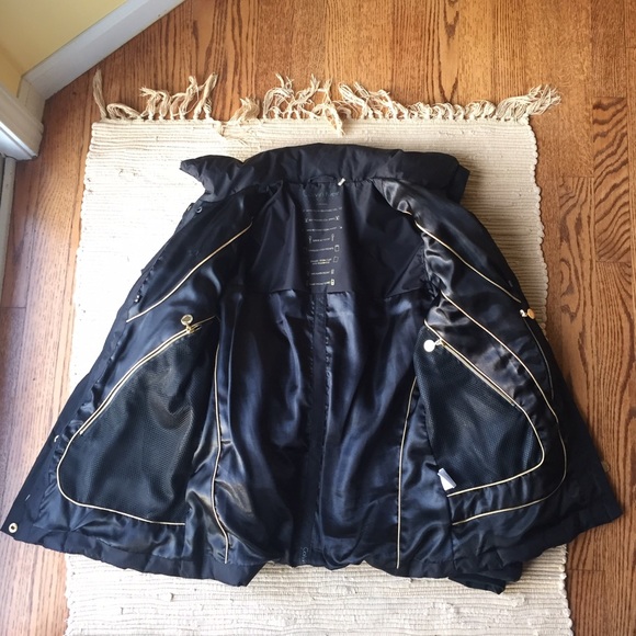 Calvin Klein Performance ski puffer jacket - Picture 3 of 3