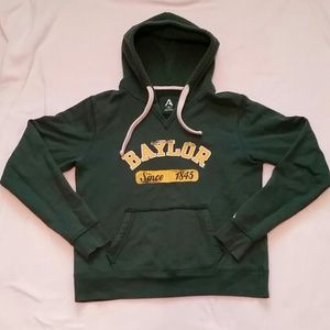 Baylor hoodie.