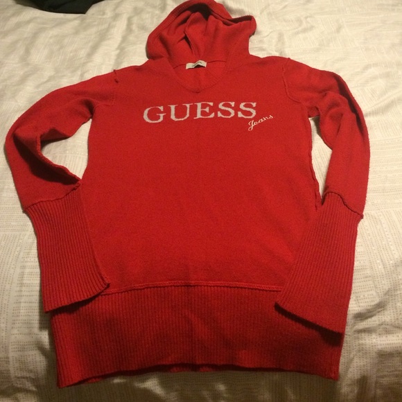 Guess sweater