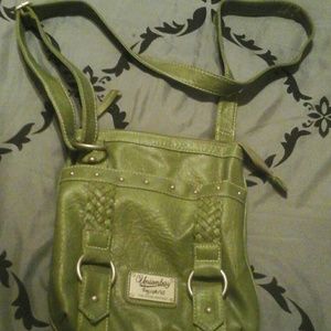 Unionbay shoulder purse