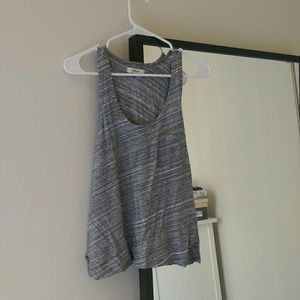 Madewell Gray Tanktop