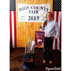 Meet your Posher, Grace