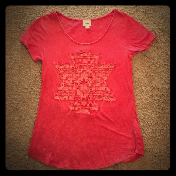 Small Daytrip Aztec tee