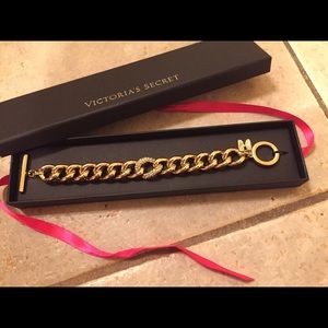 ✨Brand New!✨ Victoria's Secret gold bracelet