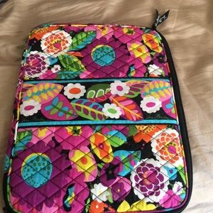 Vera Bradley laptop case