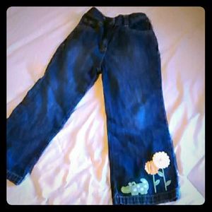 Toddler jeans...