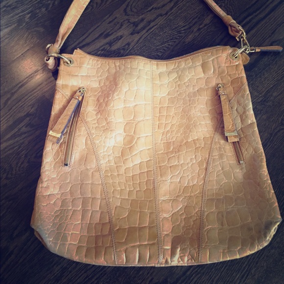 B. Makowsky Oversize Crossbody
