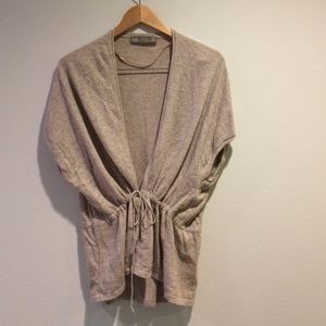 Zara cream sweater