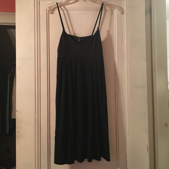 Little black dress