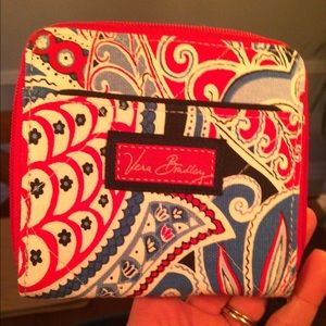 Vera Bradley NWT Seaside Collection Wallet