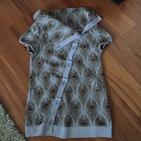 Anthropologie sweater
