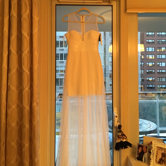 BCBG Alai dress NWT! - Picture 3 of 4