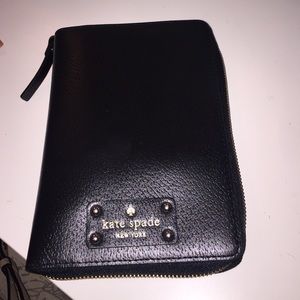 Kate Spade Wellesly Zip Personal Organizer/Planner