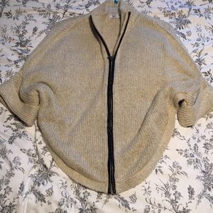 FINAL PRICE REDUCTION!! Tobi Poncho