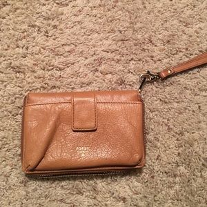 Fossil Wristlet/wallet