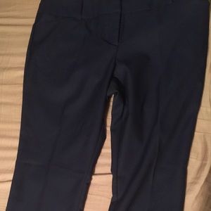 NY&CO, navy blue dress pants NWOT