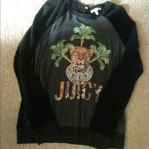 Juicy Couture pull over
