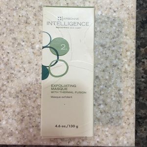 Arbonne exfoliations masque with thermal fusion